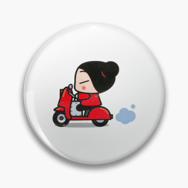 Item preview, Pucca designed and sold by Marcela Nobrega.