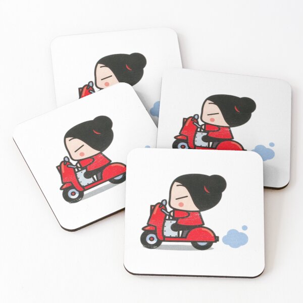 Item preview, Pucca designed and sold by Marcela Nobrega.