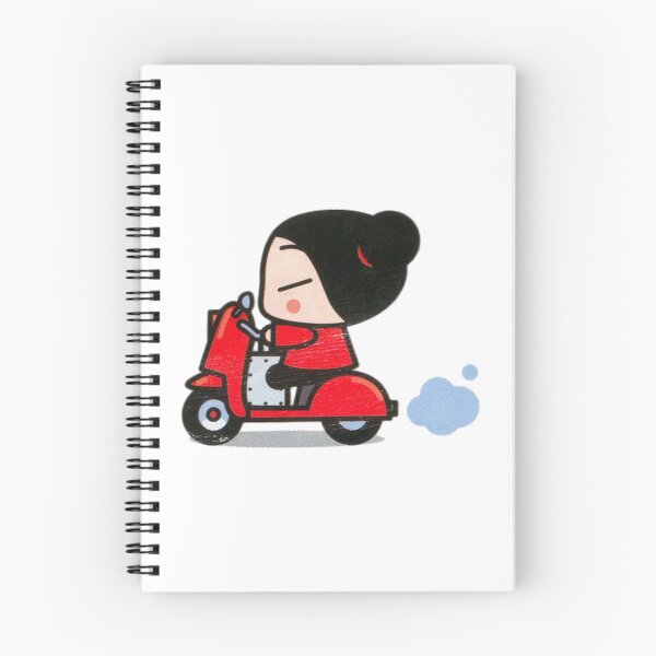 Item preview, Pucca designed and sold by Marcela Nobrega.