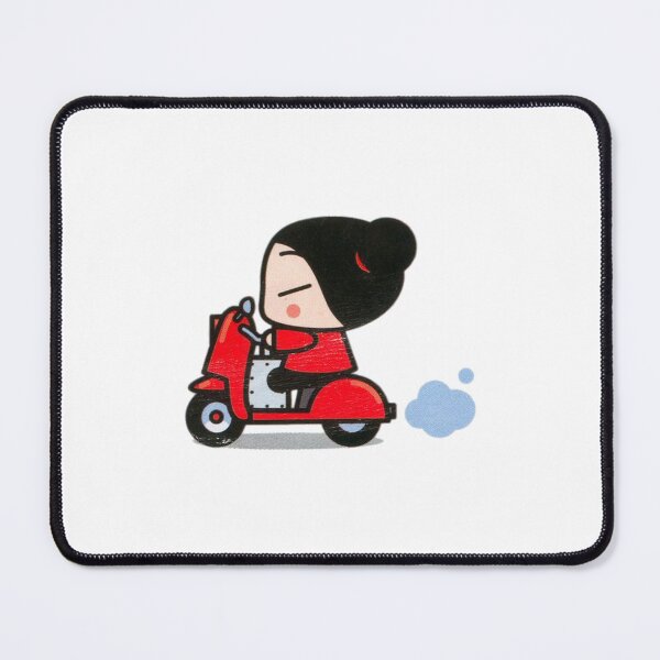 Item preview, Pucca designed and sold by Marcela Nobrega.