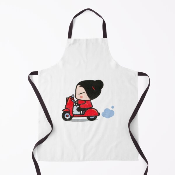 Item preview, Pucca designed and sold by Marcela Nobrega.