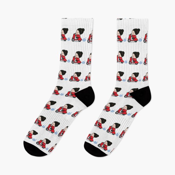 Item preview, Pucca designed and sold by Marcela Nobrega.