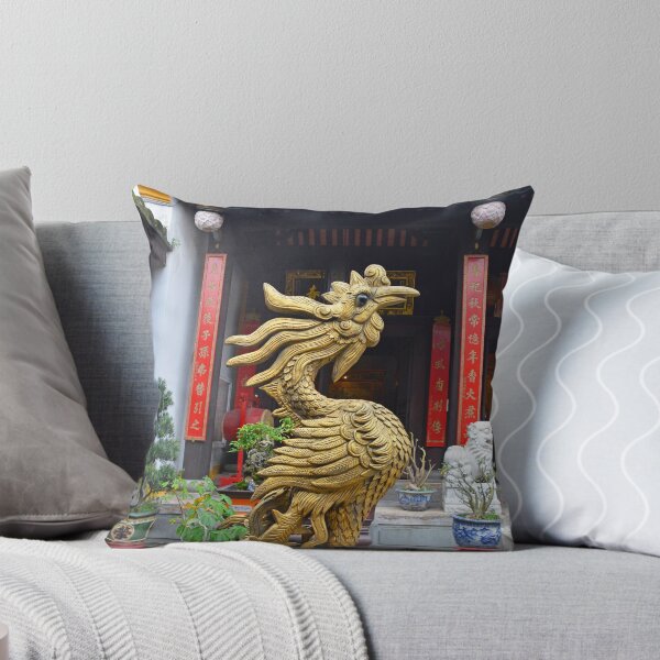 Item preview, Minh Huong Communal House designed and sold by jojobob.
