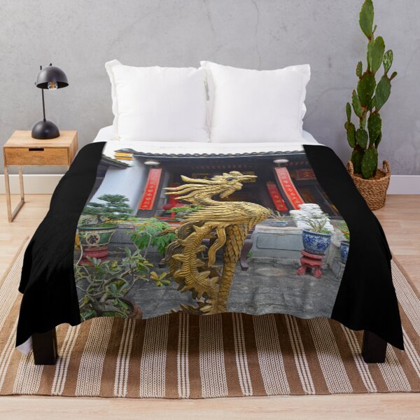 Item preview, Minh Huong Communal House designed and sold by jojobob.