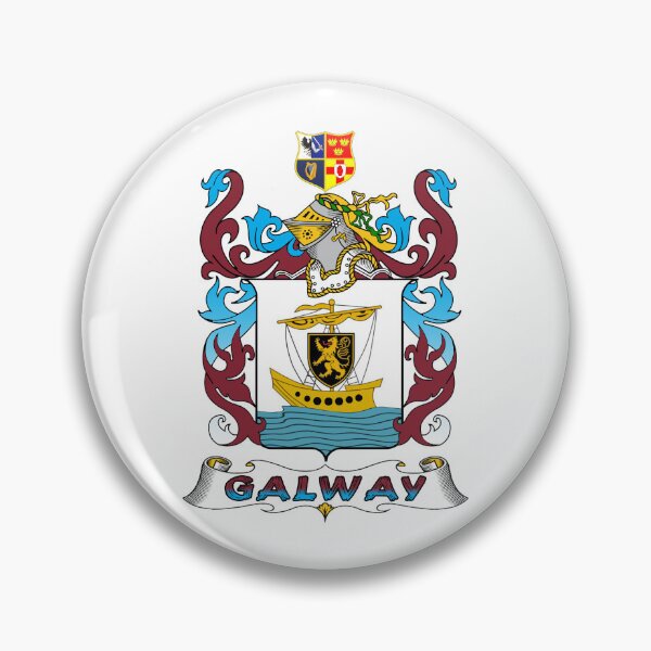 Item preview, COUNTY GALWAY designed and sold by CathalDevlin.