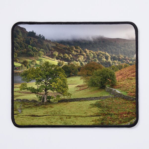 Item preview, Rydal Morning Light designed and sold by John Dunbar.