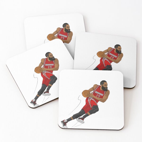 Item preview, James Harden  designed and sold by ColoredByQua.