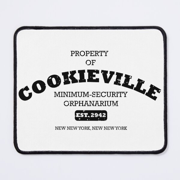 Item preview, Cookieville Minimum-Security Orphanarium designed and sold by BishopCras.