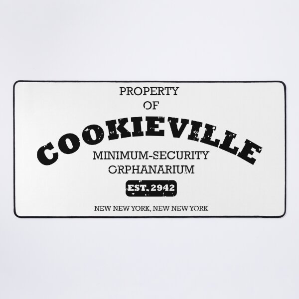Item preview, Cookieville Minimum-Security Orphanarium designed and sold by BishopCras.
