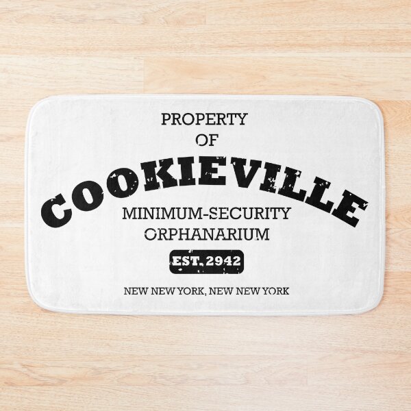 Item preview, Cookieville Minimum-Security Orphanarium designed and sold by BishopCras.