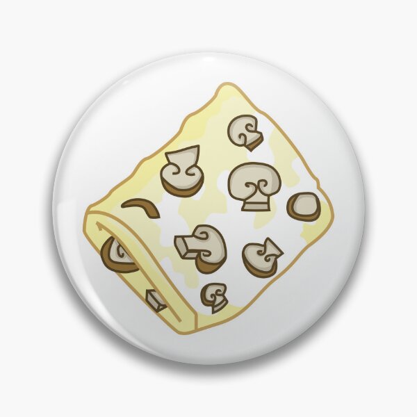 Item preview, Mushroom Omelette designed and sold by BJP-Design.