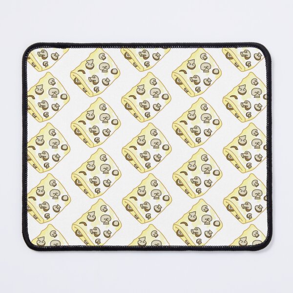 Item preview, Mushroom Omelette designed and sold by BJP-Design.