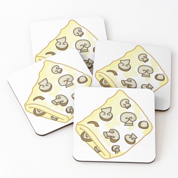 Item preview, Mushroom Omelette designed and sold by BJP-Design.
