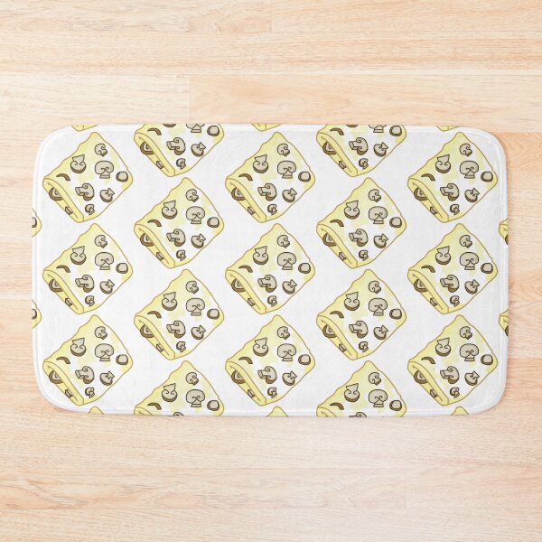 Item preview, Mushroom Omelette designed and sold by BJP-Design.
