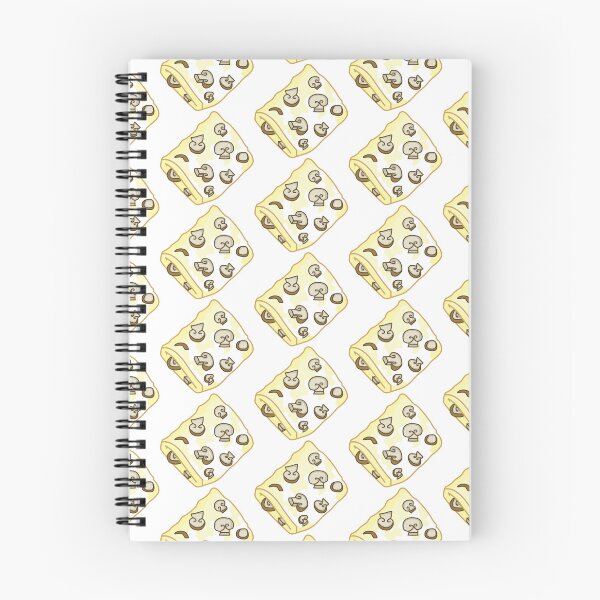 Item preview, Mushroom Omelette designed and sold by BJP-Design.