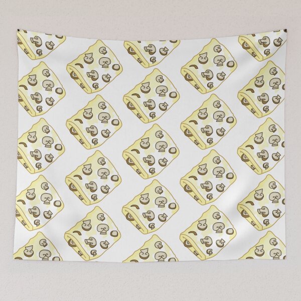 Item preview, Mushroom Omelette designed and sold by BJP-Design.