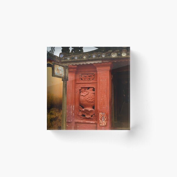 Item preview, Japanese Covered Bridge designed and sold by jojobob.