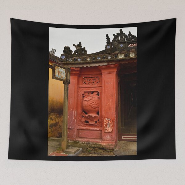 Item preview, Japanese Covered Bridge designed and sold by jojobob.