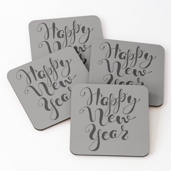 Item preview, happy new year design for christmas lovers  designed and sold by NAZIMNADIR.