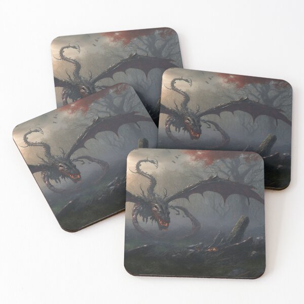 Item preview, The Wild Wyvern designed and sold by CartoonrBOY.