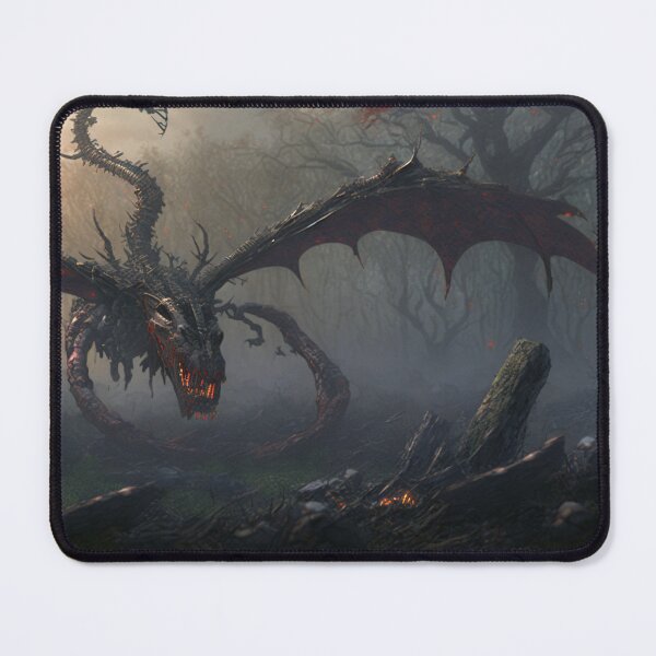 Item preview, The Wild Wyvern designed and sold by CartoonrBOY.