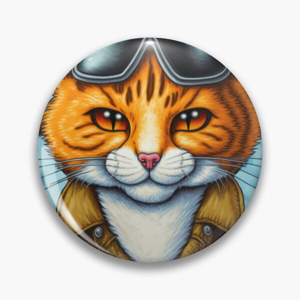 Item preview, Adventurous Aviator B designed and sold by harborhouse55.