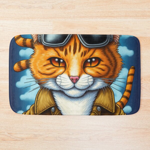Item preview, Adventurous Aviator B designed and sold by harborhouse55.