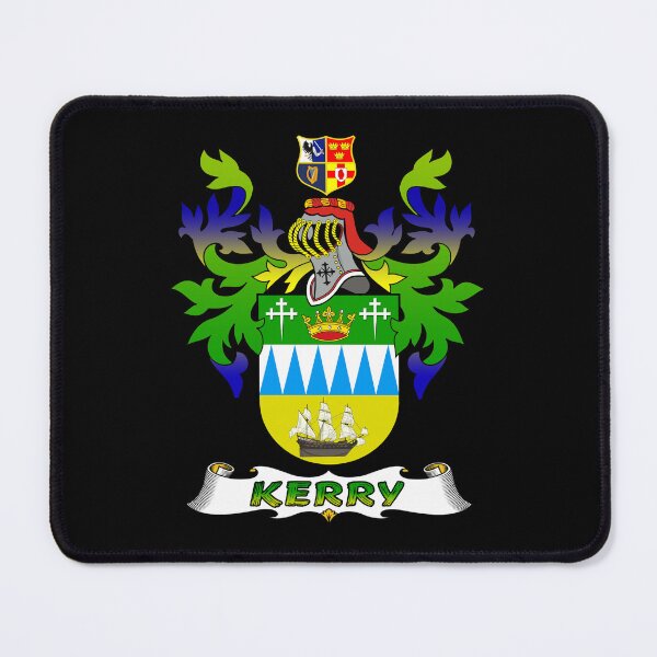 Item preview, COUNTY KERRY designed and sold by CathalDevlin.