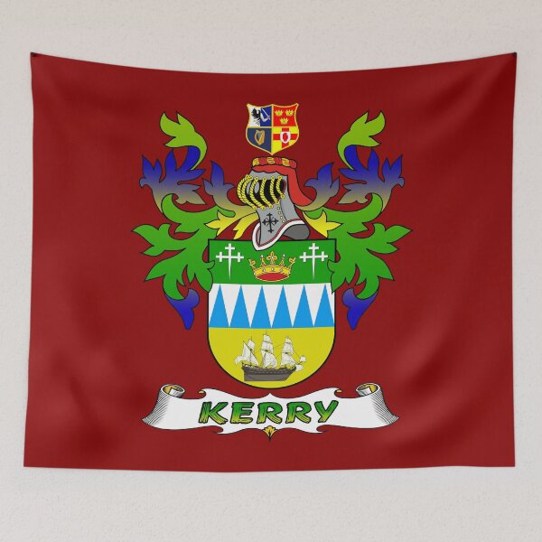 Item preview, COUNTY KERRY designed and sold by CathalDevlin.