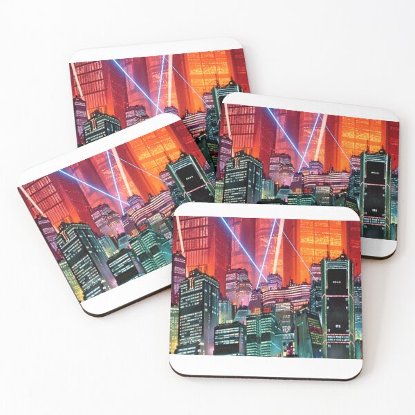 Item preview, Akira Cityscape  designed and sold by Sapphire Elegance.
