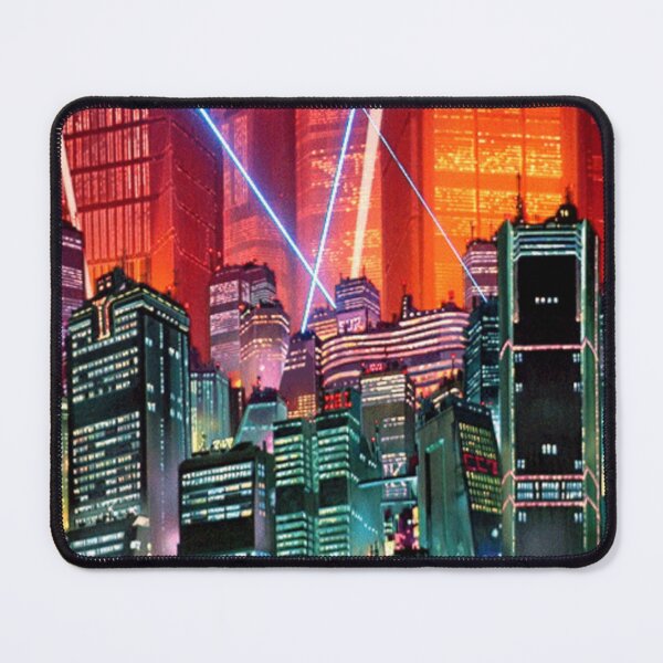 Item preview, Akira Cityscape designed and sold by Sapphire Elegance.