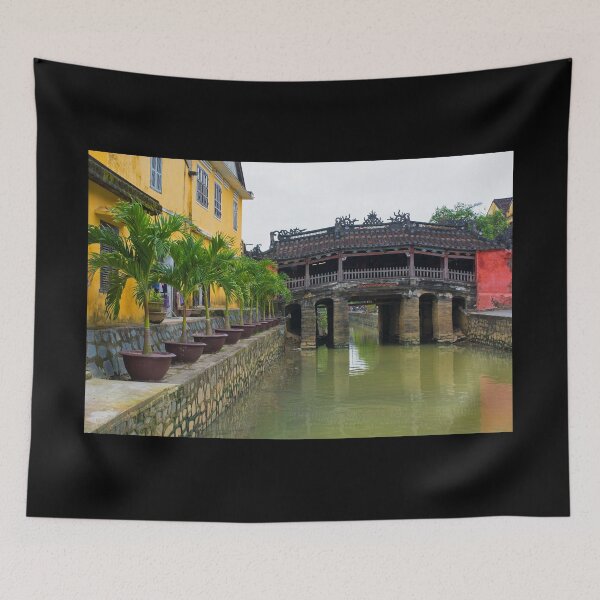 Item preview, Japanese Covered Bridge designed and sold by jojobob.