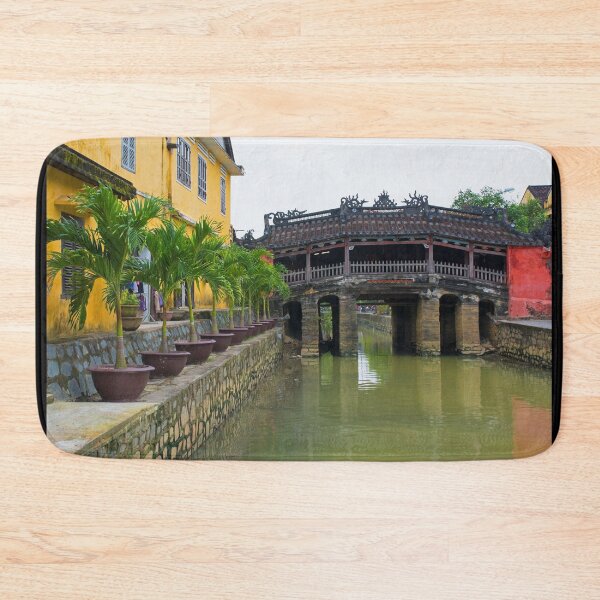 Item preview, Japanese Covered Bridge designed and sold by jojobob.