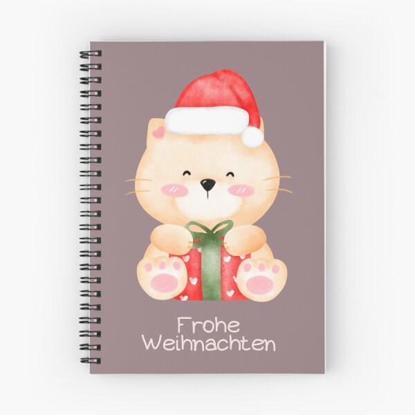 Item preview, Frohe Weihnachten, Weihnachtskarte, happy Christmas in German, merry Christmas in German, German Christmas  designed and sold by Pommallina.