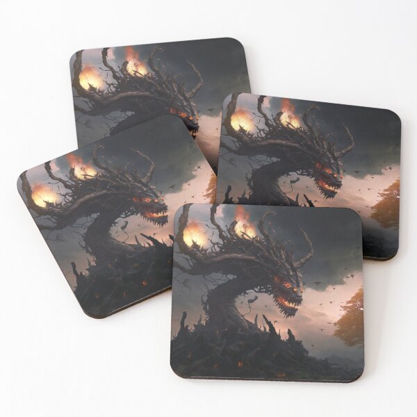 Item preview, The Tree Dragon designed and sold by CartoonrBOY.