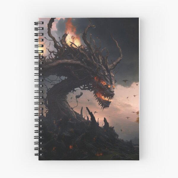 Item preview, The Tree Dragon designed and sold by CartoonrBOY.