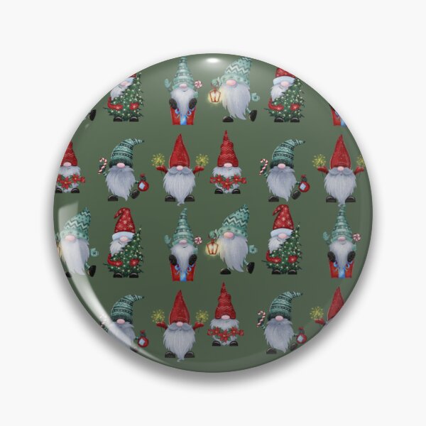 Item preview, Gnomie Christmas designed and sold by JDreaming.
