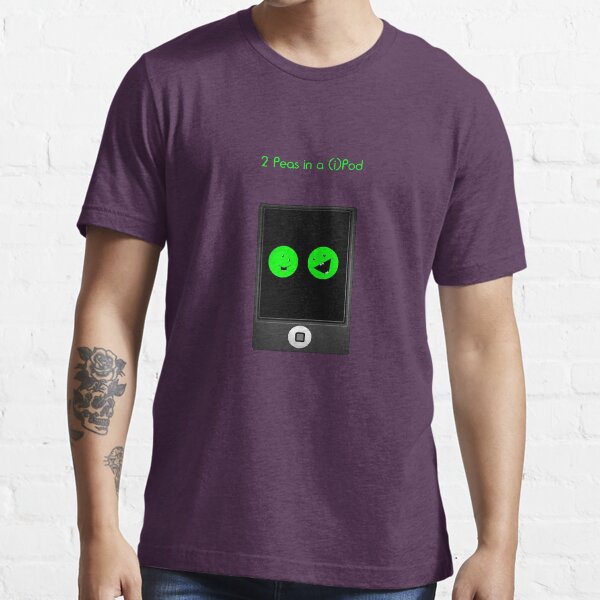 2 Peas in a Pod Essential T-Shirt
