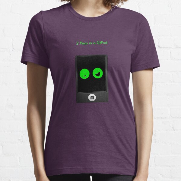 2 Peas in a Pod Essential T-Shirt