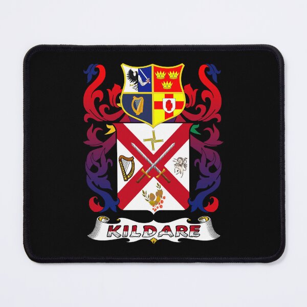 Item preview, COUNTY KILDARE designed and sold by CathalDevlin.