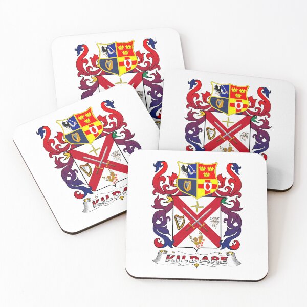 Item preview, COUNTY KILDARE designed and sold by CathalDevlin.