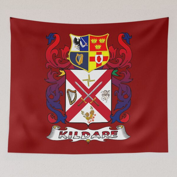 Item preview, COUNTY KILDARE designed and sold by CathalDevlin.