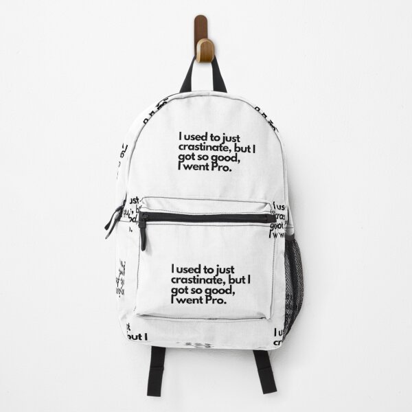 Item preview, Procrastinate designed and sold by SelenaJ.