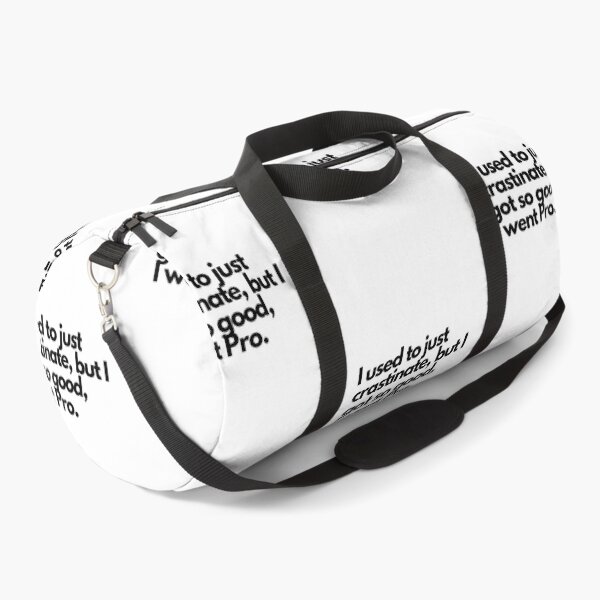 Item preview, Procrastinate designed and sold by SelenaJ.