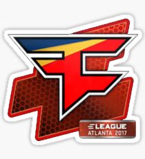 Faze Eleague Major Atlanta 2017 Sticker