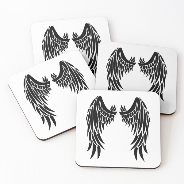 Item preview, Black wings  designed and sold by innabeufrov.