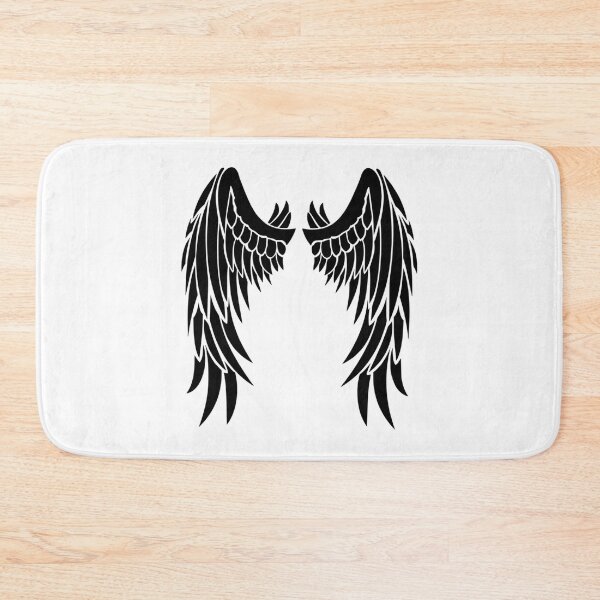 Item preview, Black wings  designed and sold by innabeufrov.