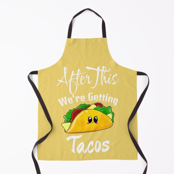 Item preview, Taco White Text designed and sold by WillAzevedo.