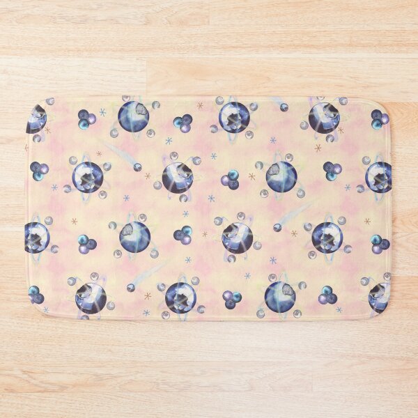 Item preview, Atomic Blueberries designed and sold by katrinaroman.
