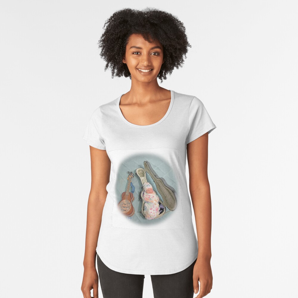 Item preview, Premium Scoop T-Shirt designed and sold by jwwalter.